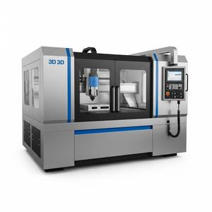 Machine de découpe laser CNC 3D automatique, contrôle multi-axes, haute précision, découpe lisse pour la fabrication de métaux, AI/PLT - Product Image 6