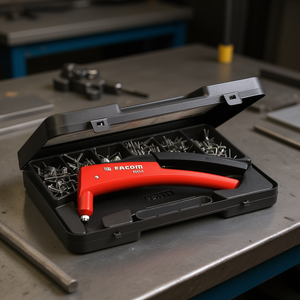 Kit de Mantenimiento Facom para Remaches de Aluminio de Diferentes Espesores - Product Image 3