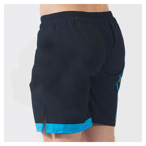 Short de compétition d'entraînement de boxe Arts martiaux mixtes Sublimation Short de combat Mma de haute qualité Logo personnalisé Nouveaux shorts MMA pour hommes - Product Image 3