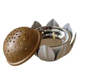 ชุดธูปโลหะมีกลิ่นหอมสำหรับตกแต่งบ้าน - Product Image 6