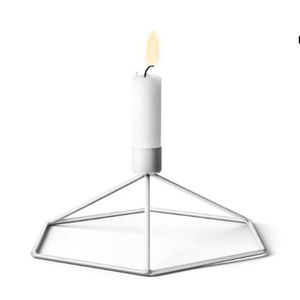 Modern Style Tableware Decorative Metal Candle Holder <b>Hall</b> Hotel Tabletop Home Decor Exquisite Metal Candle Holder - Product Image 6