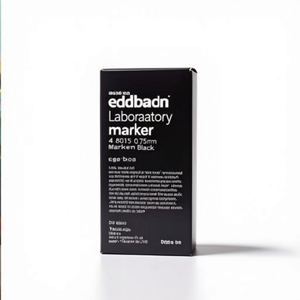 Marcador de Laboratorio Edding 4-8015 0.75mm Negro - Product Image 2