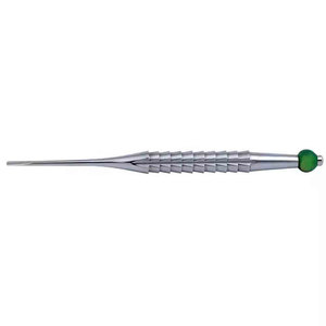 Proximadores dentales profesionales, juego de elevador de luxación, 13 piezas, herramientas de extracción de raíz PDL de acero inoxidable alemán - Product Image 6