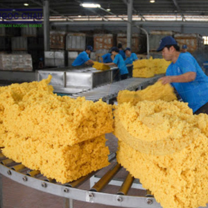 Premium NGOC CHAU Vietnam SVR3L Natural Rubber Standard Grade 33.3KG for Molding <b>Shoe</b> <b>Sole</b> and Tire Manufacturing - Product Image 3