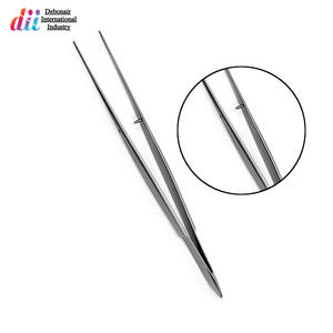 Mcindoe คีมซ่อมเนื้อเยื่อไทเทเนียม,เครื่องมือผ่าตัดหัวใจขายดีระดับพรีเมียมโดย Debonairii - Product Image 6