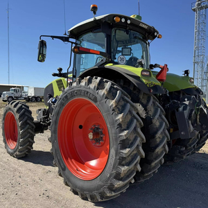 Tractores CLAAS AXION 860 2022, 240HP 280HP, Tractor CLAAS de Servicio Pesado, Tractor CLAAS AXION 860 2025 en Venta - Product Image 1