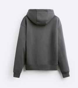 High Quality Custom Men's Pullover Hoodies Latest Design with Sublimation Printing Winter Embroidered Hoodies Wholesale - Product Image 3