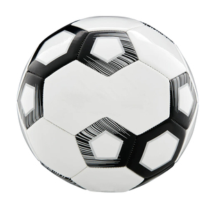 New Design Butyl Bladder Football Oem Service Soccer Training Pakistani Soccer Ball <b>Machine</b> Design Size 5 PU Leather Soccer Ball - Product Image 5