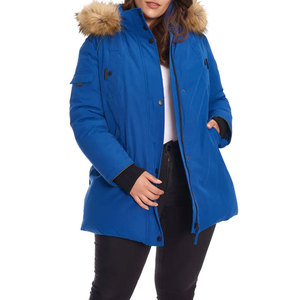 Custom Logo Windbreaker Cold <b>Weather</b> <b>Women</b> Parkas Jacket New Arrival Lightweight Outdoor Parkas Jackets - Product Image 1