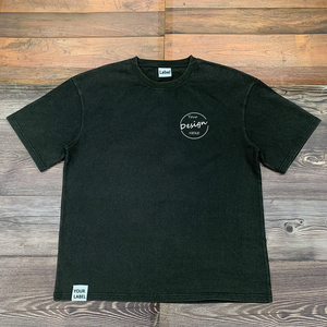 Vente en gros T-shirt unisexe à manches courtes 100% coton avec logo imprimé personnalisé T-shirts surdimensionnés pour hommes séchage rapide léger tricoté numérique - Product Image 1