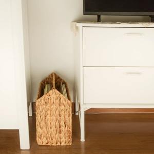 Caja de Almacenamiento Tejida a Mano, Caja de Revistas Dividida, Ecológica, Natural, Decoración para el Hogar, Venta al por Mayor desde Vietnam - Product Image 3