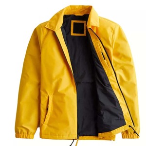 Veste coupe-vent la plus vendue en ligne, logo personnalisé, veste coupe-vent en sublimation, veste coupe-vent décontractée pour homme - Product Image 3
