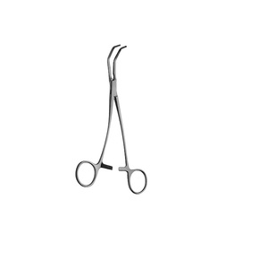 Mâchoire de serrage à occlusion tangentielle DeBakey - Product Image 5