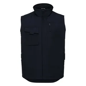 Gilet lesté robuste personnalisé pour le merchandising - Product Image 2
