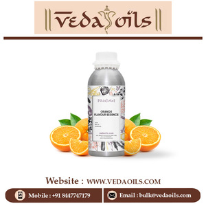 รับน้ำมันกลิ่นส้มคุณภาพสูงในราคาขายส่ง กลิ่นส้มแท้สำหรับอาหาร - Product Image 3