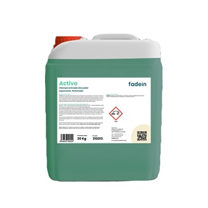 Shampoo pour lavage de voiture hautement moussant, détergent activé et parfumé au sucette - Product Image 1
