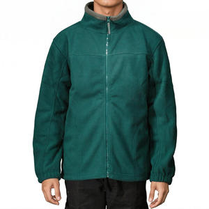 Outdoor Custom Warm Casual Sports Soft Windbreaker <b>Sherpa</b> Hooded Coat Sweater Hoodie Polar Fleece <b>Jacket</b> <b>Men</b> - Product Image 1