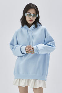 Nouveau design personnalisé de haute qualité, pull à capuche en coton grande taille, sweats à capuche décontractés - Product Image 3