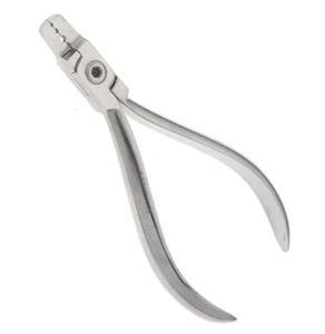 Alicate dental curvo para ortodoncia, alicate curvo para ortodoncia - Product Image 1