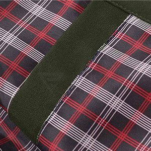 2024 personnalisé conçu hommes décontracté sport Bomber veste haute qualité Satin tissu léger col montant haute rue pour l'hiver - Product Image 5