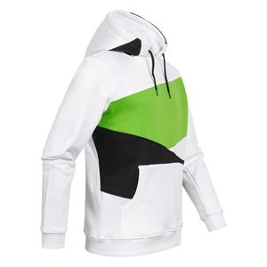 Pull à capuche de haute qualité pour hommes meilleur design tissu polaire impression de logo personnalisé pour l'hiver nouveauté prix bon marché de gros - Product Image 3