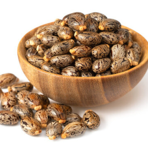 เมล็ดละหุ่งดิบ100% อินเดียสินค้าเกษตรอินทรีย์ - Product Image 1