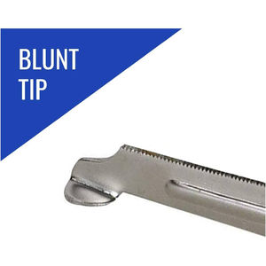 Tijeras de Trauma Premium para botiquín de primeros auxilios, ideales para cortar vendajes, instrumentos quirúrgicos de uso médico duradero, Instrumentos dentales - Product Image 3