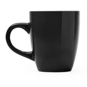 Tazza in Ceramica Personalizzata con Finitura in Cumino, Gadget Promozionale per Bevande - Product Image 1
