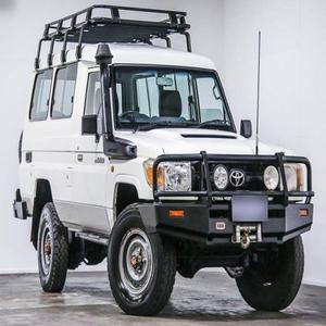 2022 pour Toyota pour Land Cruiser Hard Top LC Hardtop LX10 4.2-5 portes Pleine Option Sièges en cuir Boîte de vitesses automatique Direction gauche - Product Image 1