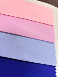 Haute qualité 100% Polyester Satin tissu Poly coton Bird Eye Shirting pour chemise et vêtements de nuit pour une utilisation en extérieur - Product Image 4