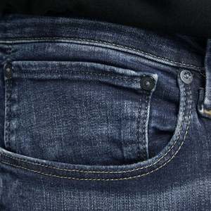 Wholesale <b>High</b> Street Stylish <b>High</b> <b>Waist</b> Slim Straight Fit Plus Size Denim <b>Jeans</b> <b>Men</b> Eco-Friendly Breathable Pockets - Product Image 3