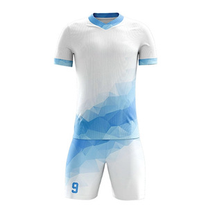 Uniforme de football de style rue à la mode Design unique avec taille réglable RelaxedFit Ensembles confortables france, maillots de football - Product Image 5
