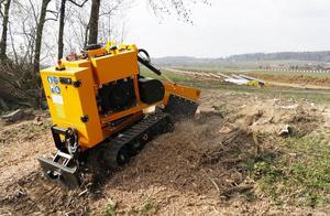Broyeur de souches Laski Predator 38RX, alimenté par tracteur, processeur de bois de chauffage, fendeuse de bois, broyeur de branches, garantie 1 an, pour la foresterie - Product Image 5