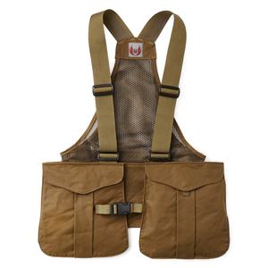 Gilet de chasse d'hiver en Cordura de haute qualité, respirant, personnalisable, disponible en gros, imperméable - Product Image 4