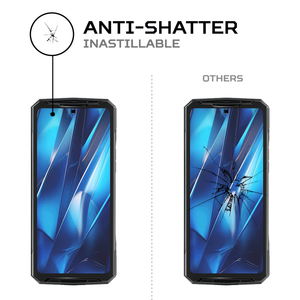 ฟิล์มกันรอยหน้าจอป้องกันการกระแทกสำหรับสมาร์ทโฟนดูจี ดีเค 10" - Product Image 5