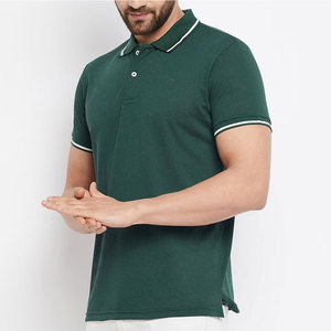 Polos de sport personnalisés de haute qualité fabriqués en usine Tissu léger de performance Différentes tailles et couleurs Vente en gros - Product Image 5