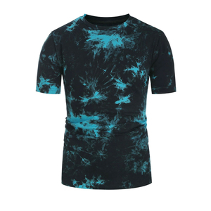 Chemises en tricot doux pour hommes - Coupe confortable, écologiques et respirantes pour un style décontracté estival - Product Image 1