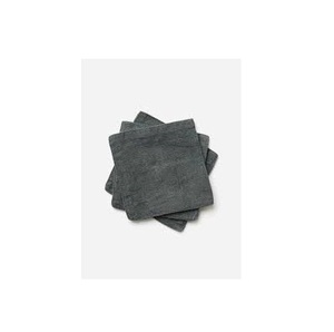 Table Were Use Linen Coaster Logo personnalisé pour la vente la plus chaude Meilleur produit Creative Drink Ware Coaster Pure Linen Coaster - Product Image 5