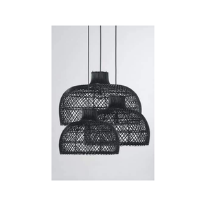 Cestas de almacenamiento de ratán de bambú clásicas, multifunción ecológica de lujo de alta calidad para electrodomésticos, artesanía de tamaño personalizado - Product Image 5