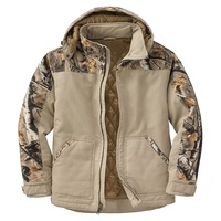 Veste coupe-vent à capuche camouflage pour homme, imprimée sur mesure, imperméable, légère, monocouche, polyvalente, printemps 2025