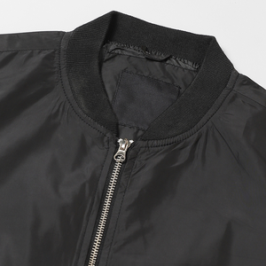 Chaqueta de Piloto para Mujer, Talla Grande, con Logotipo Personalizado OEM, Chaqueta de Mezclilla Impermeable y Transpirable para Invierno, para Chicas - Product Image 4