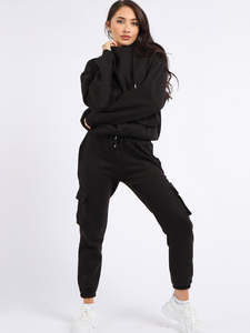 Chándal de mujer de nuevo estilo Chándal de mujer transpirable de secado rápido - Product Image 2