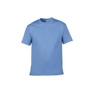 T-shirt personnalisé en coton de haute qualité pour hommes, t-shirt surdimensionné blanc et lourd avec impression - Product Image 6
