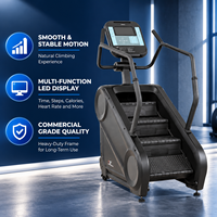 Vente en gros directe usine BN : Appareil de fitness à haute intensité et faible entretien pour la maison – Simulateur d'escalade premium