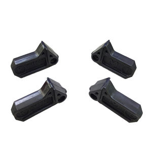 Placa Guía Superior de Acero para Guías de Cadena de Bicicleta Componentes Individuales Personalizables para Moldeo por Inyección - Product Image 2