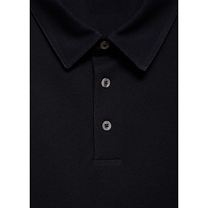 Design unique grande taille hommes polo nouveauté polos séchage rapide hommes polos fabriqués au Pakistan - Product Image 3