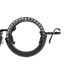 Montura de Prueba Óptica TF-T3 con Soporte de Lentes Ajustable para Examen Ocular - Product Image 4