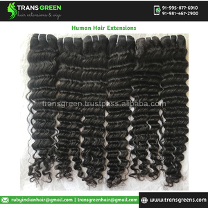 Extensiones de cabello humano Mongol de la mejor calidad al por mayor - Product Image 5