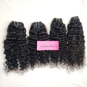 100% Paquete alineado con cutícula proveedores vietnamitas vírgenes cabello de color natural negro onda profunda extensiones de cabello humano baratas sin procesar - Product Image 2