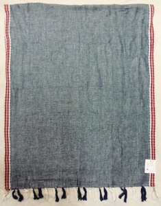 Elegante Camisa de Mujer 100% Algodón Tejido, Ligera, Transpirable, Premium, Suave, con Estampado a Cuadros/Plaid Teñido en Hilo para Verano - Product Image 1